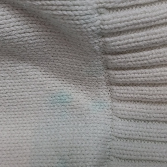 Gymboree 6m - 12m Panda Cardigan Sweater Zip Front - Picture 4 of 6